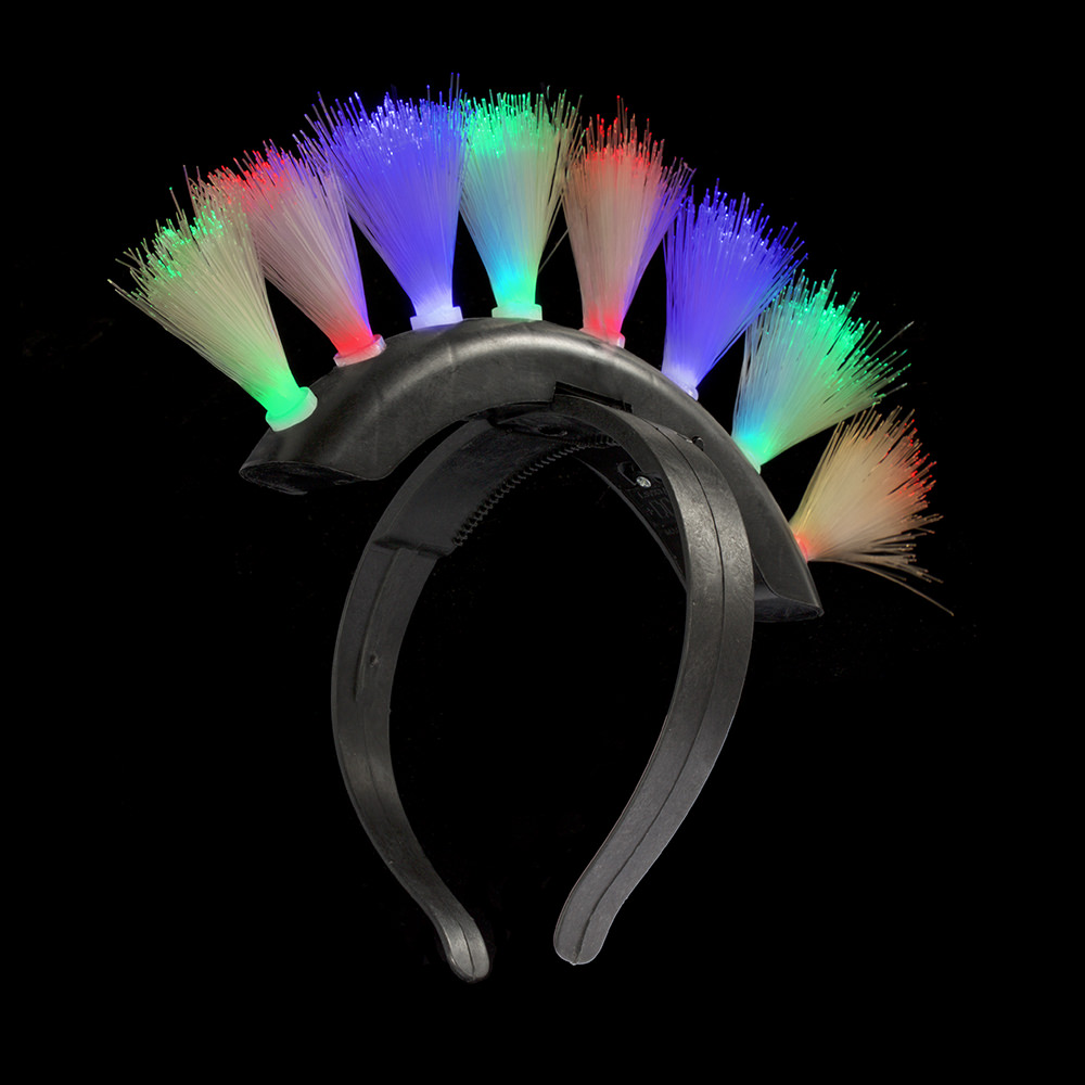 Mohawk Punk Hair Bopper-